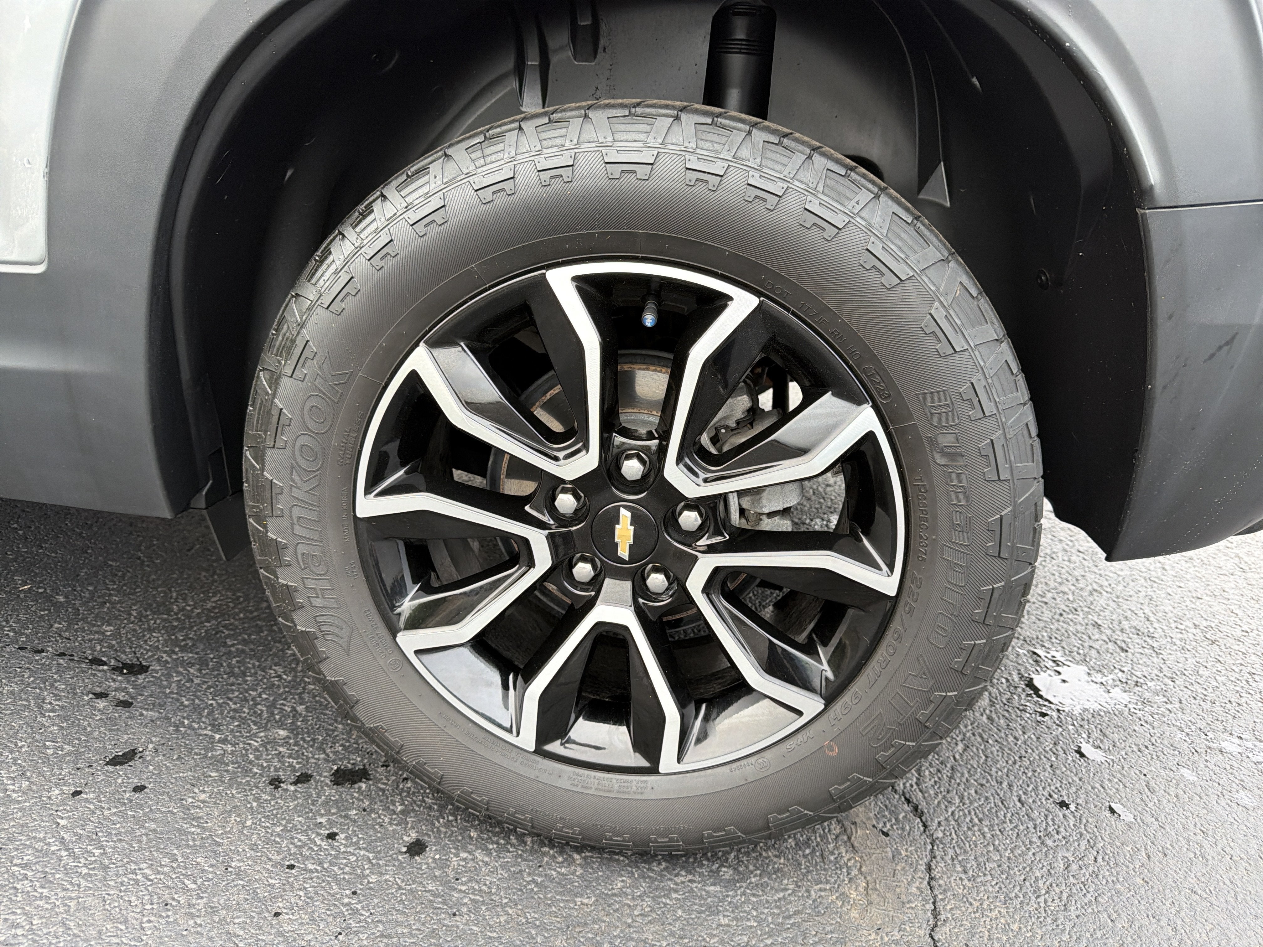 2023 Chevrolet Trailblazer ACTIV
