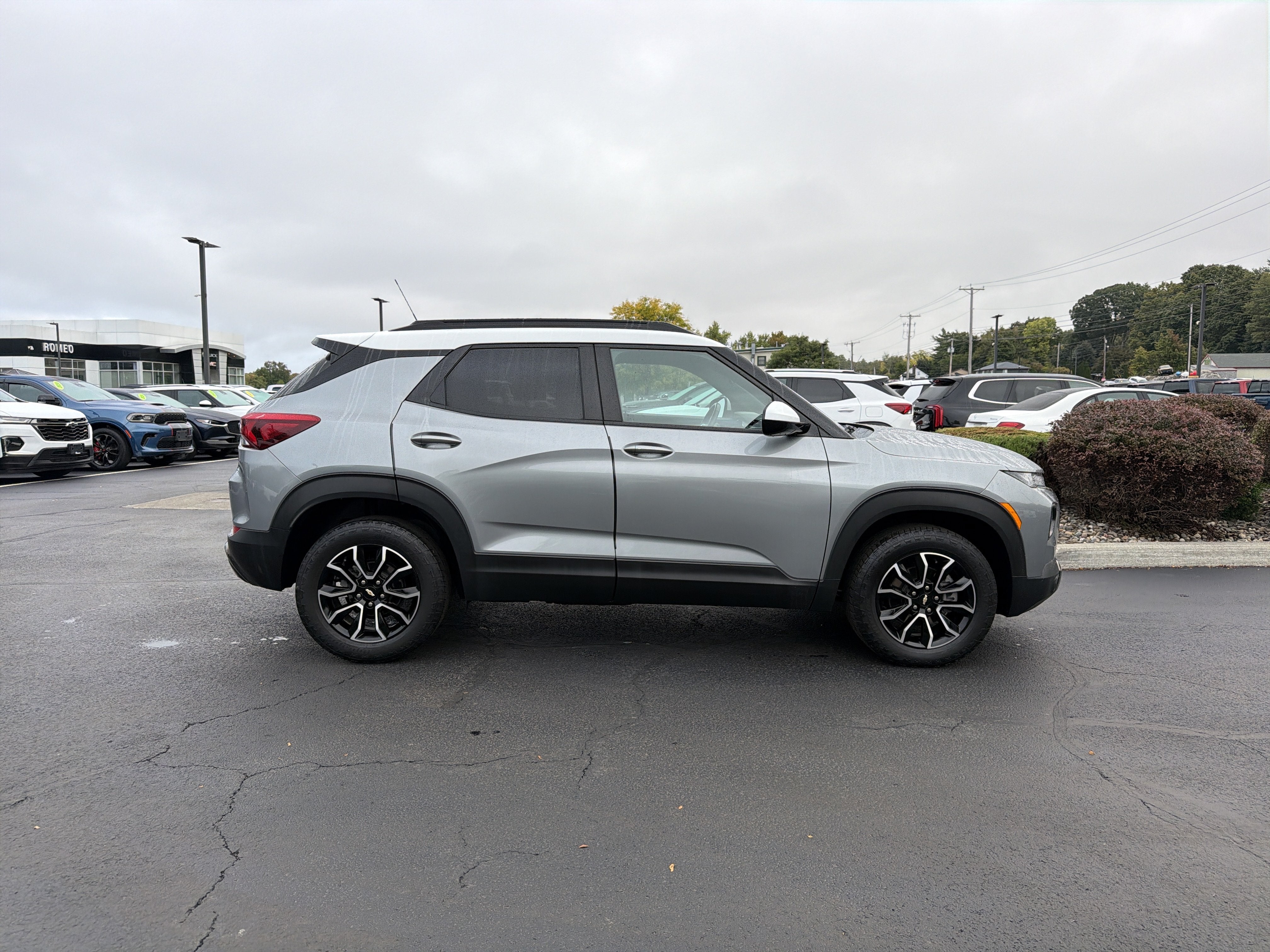 2023 Chevrolet Trailblazer ACTIV