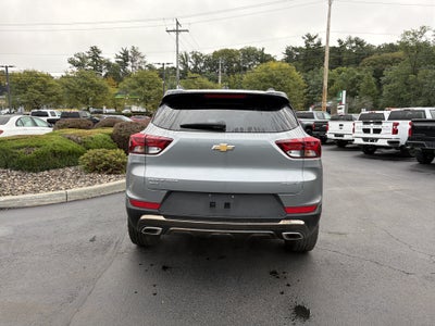 2023 Chevrolet Trailblazer ACTIV
