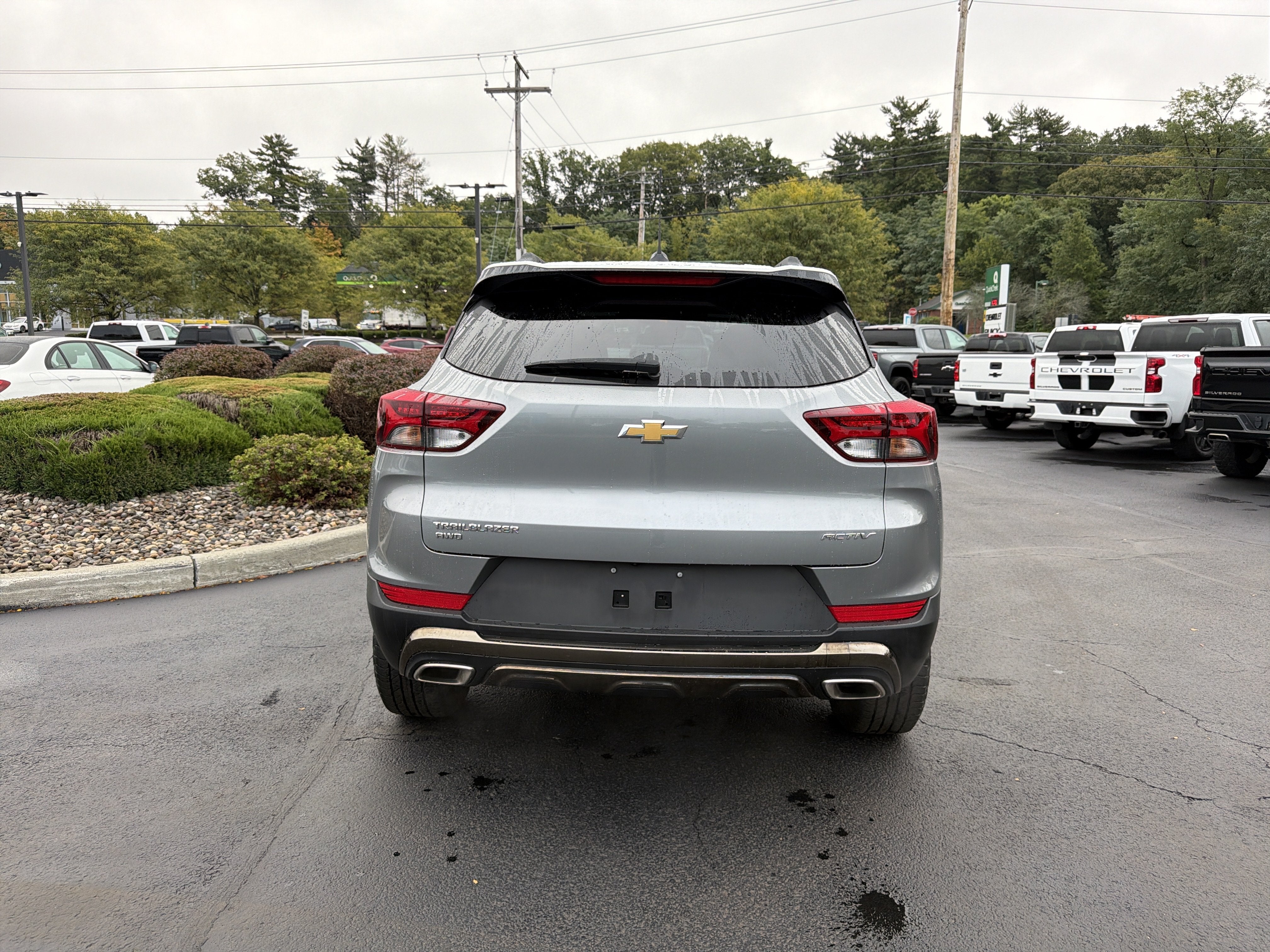 2023 Chevrolet Trailblazer ACTIV