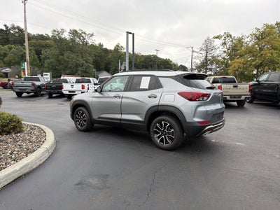 2023 Chevrolet Trailblazer ACTIV
