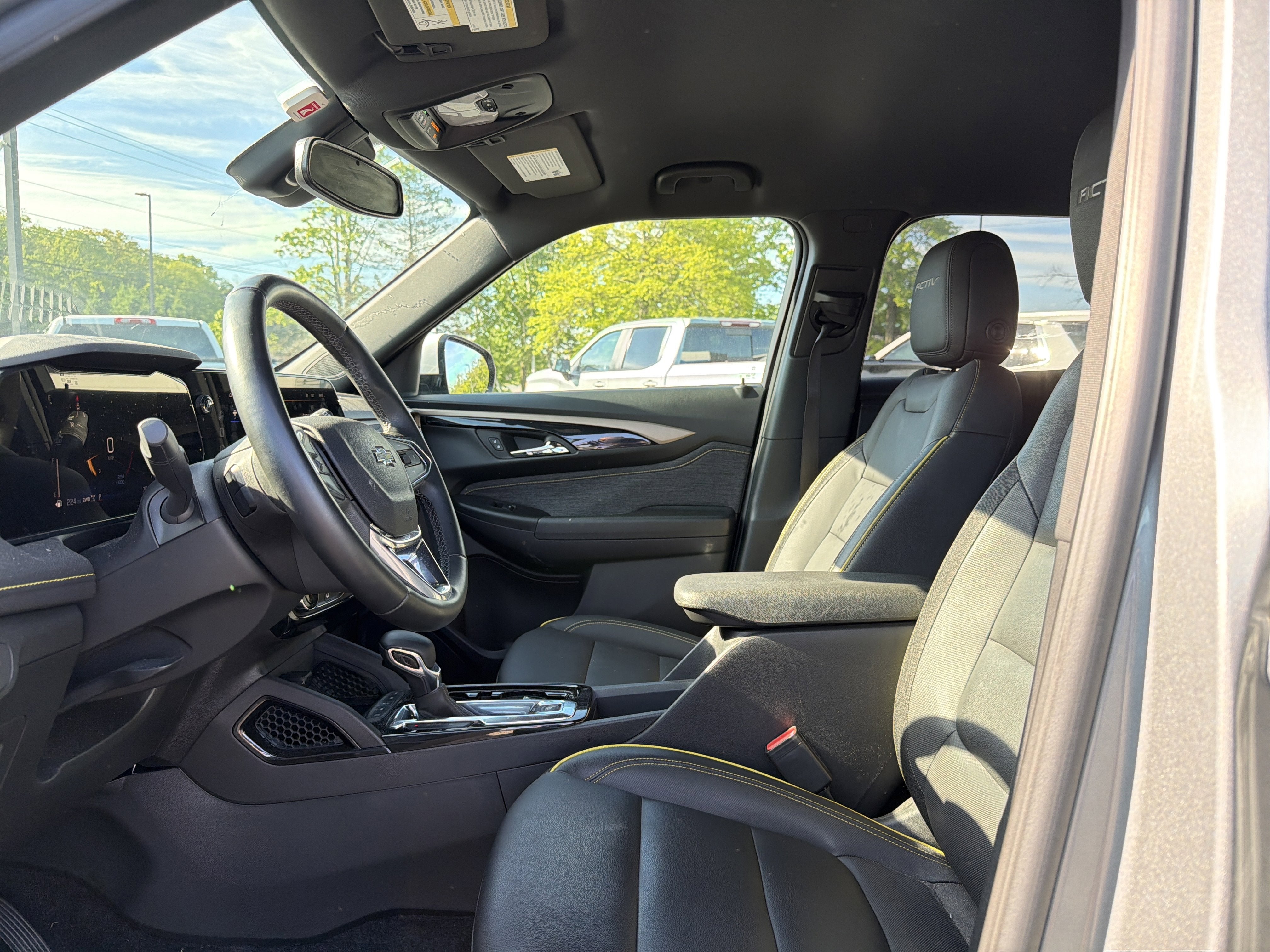 2024 Chevrolet Trailblazer ACTIV