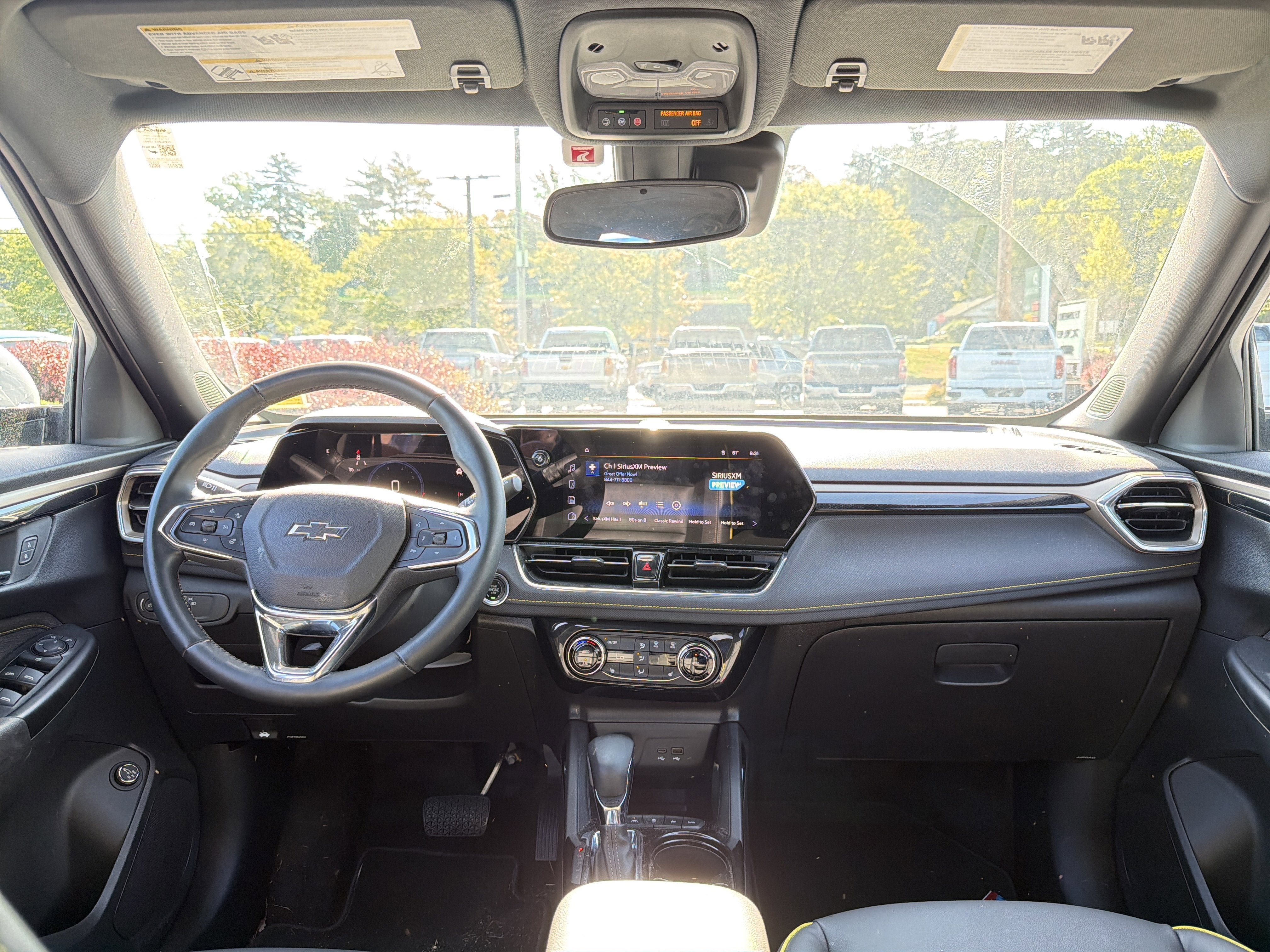 2024 Chevrolet Trailblazer ACTIV