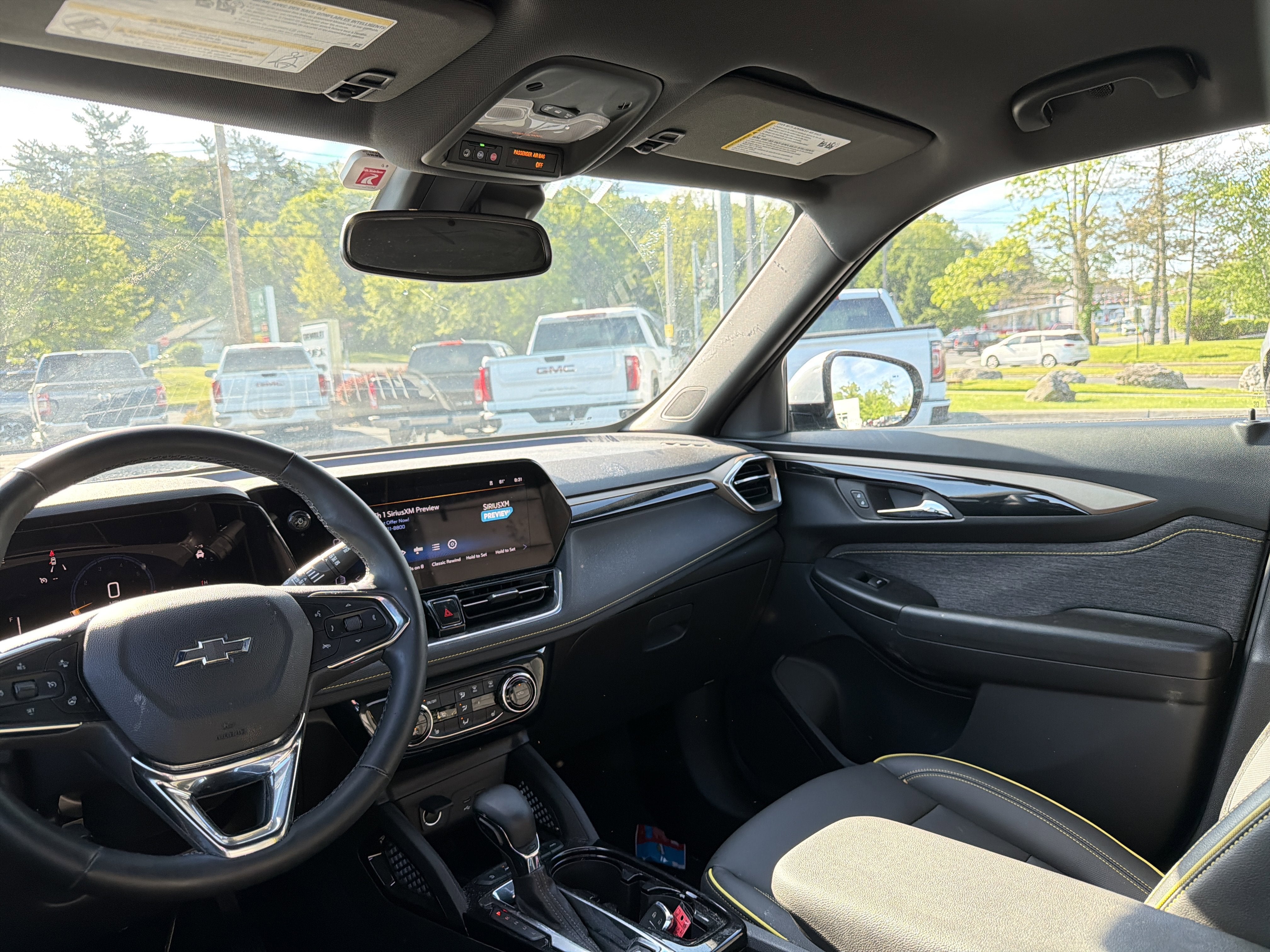 2024 Chevrolet Trailblazer ACTIV