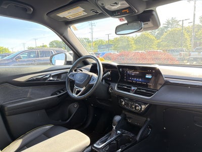 2024 Chevrolet Trailblazer ACTIV
