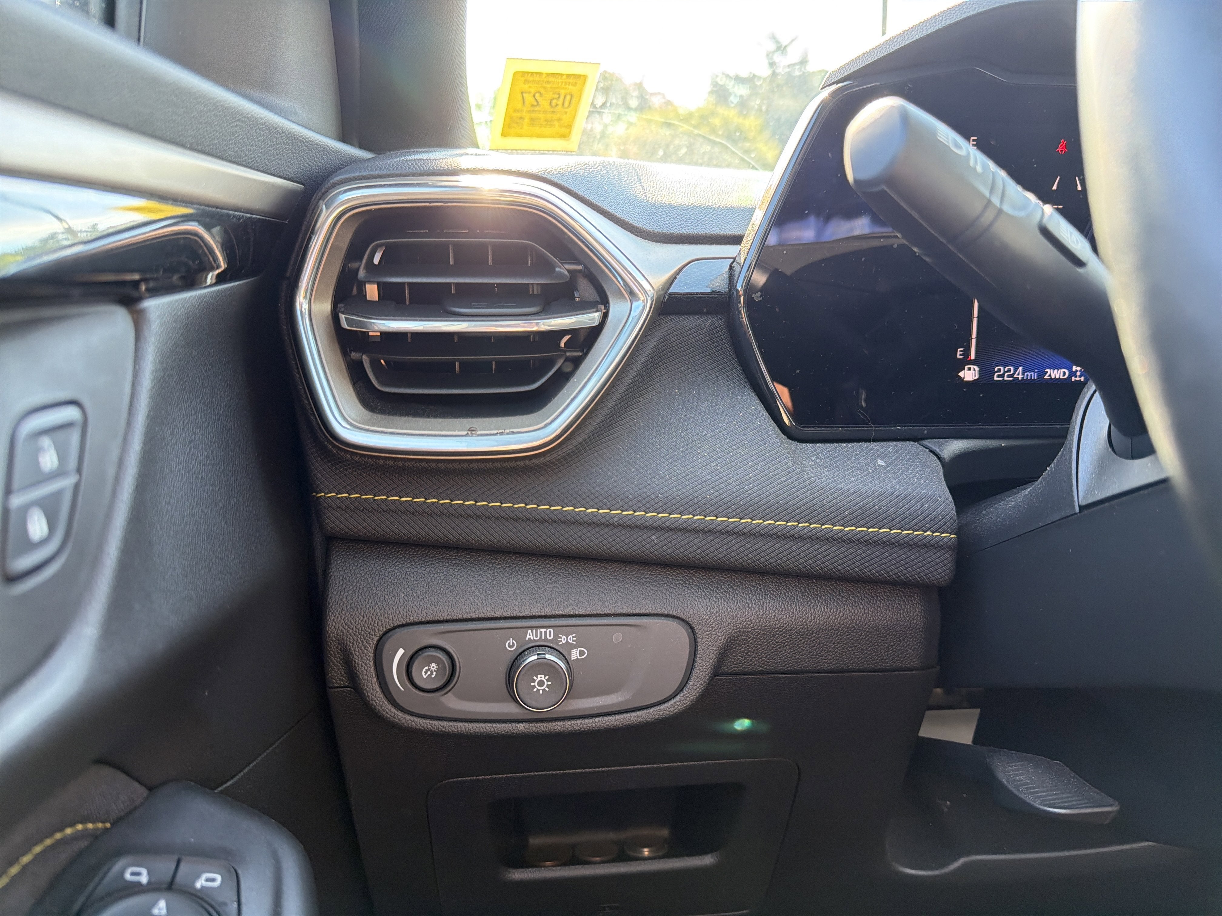 2024 Chevrolet Trailblazer ACTIV