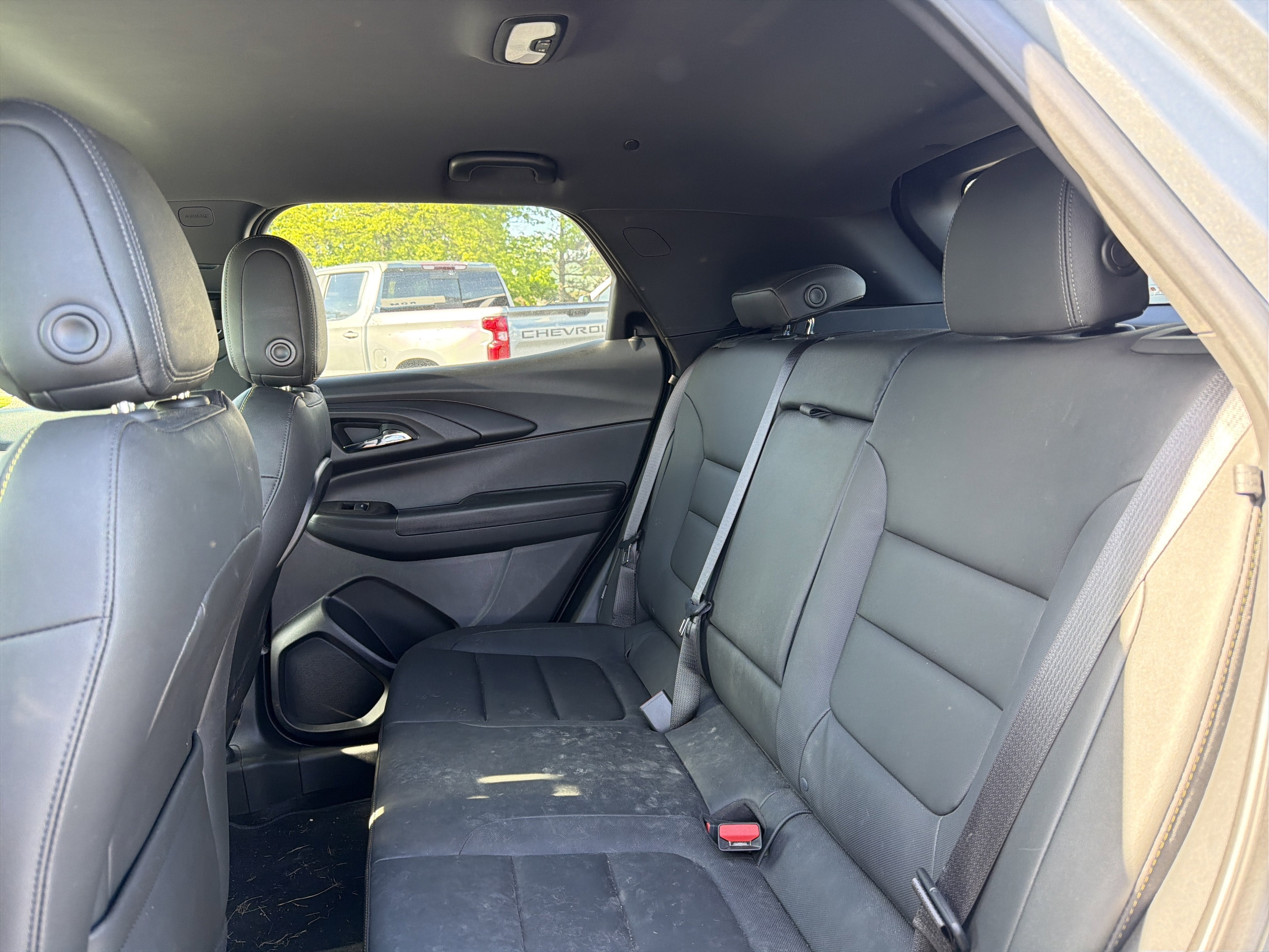 2024 Chevrolet Trailblazer ACTIV