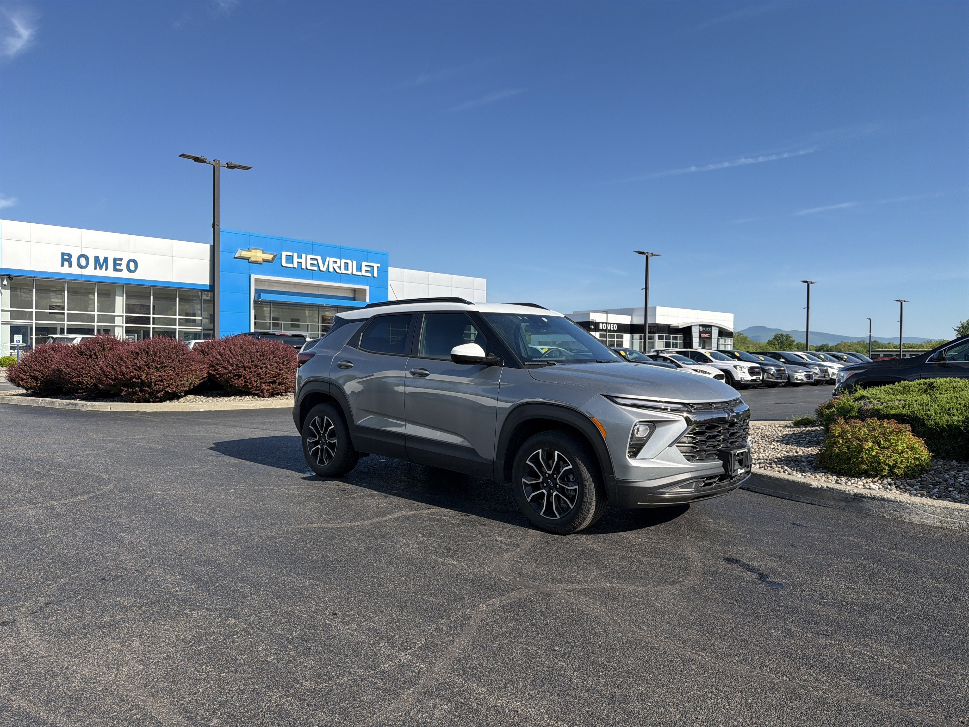 2024 Chevrolet Trailblazer ACTIV