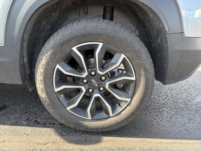 2024 Chevrolet Trailblazer ACTIV
