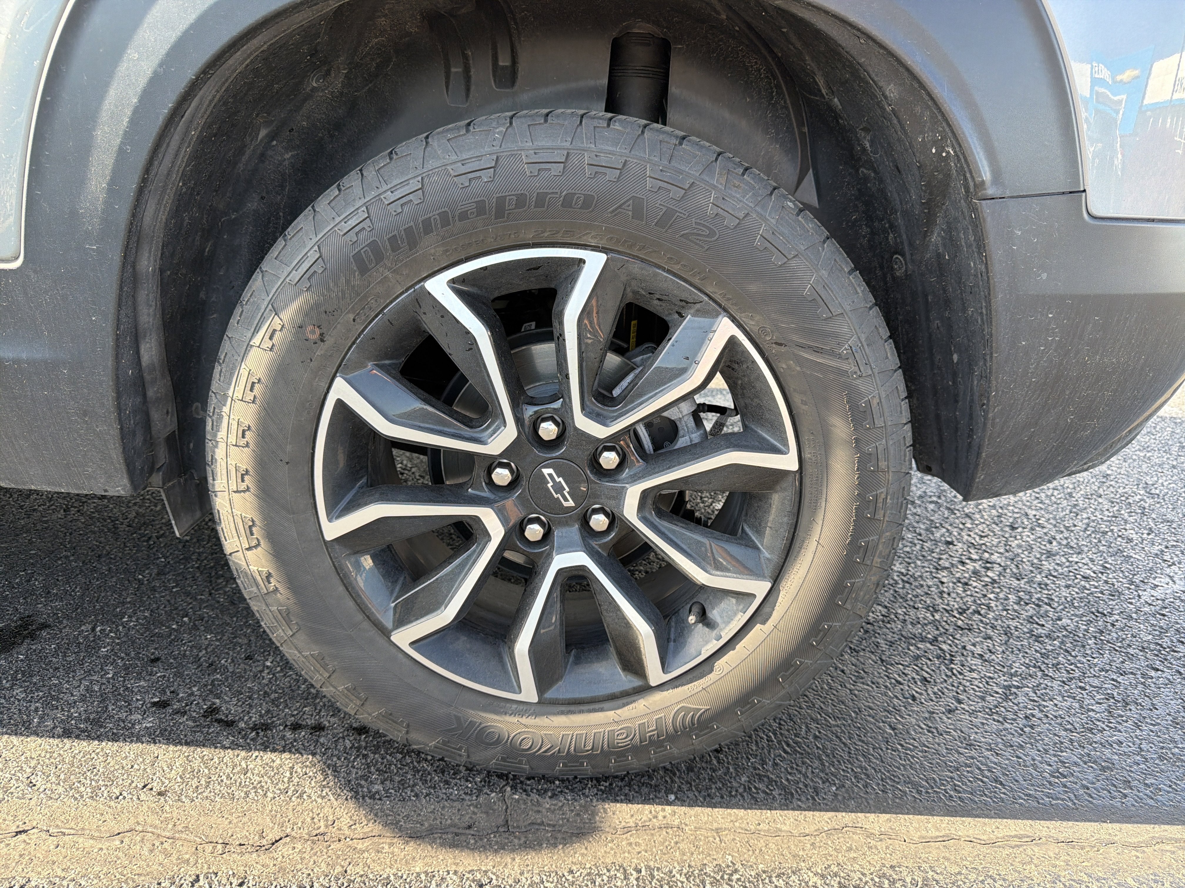 2024 Chevrolet Trailblazer ACTIV