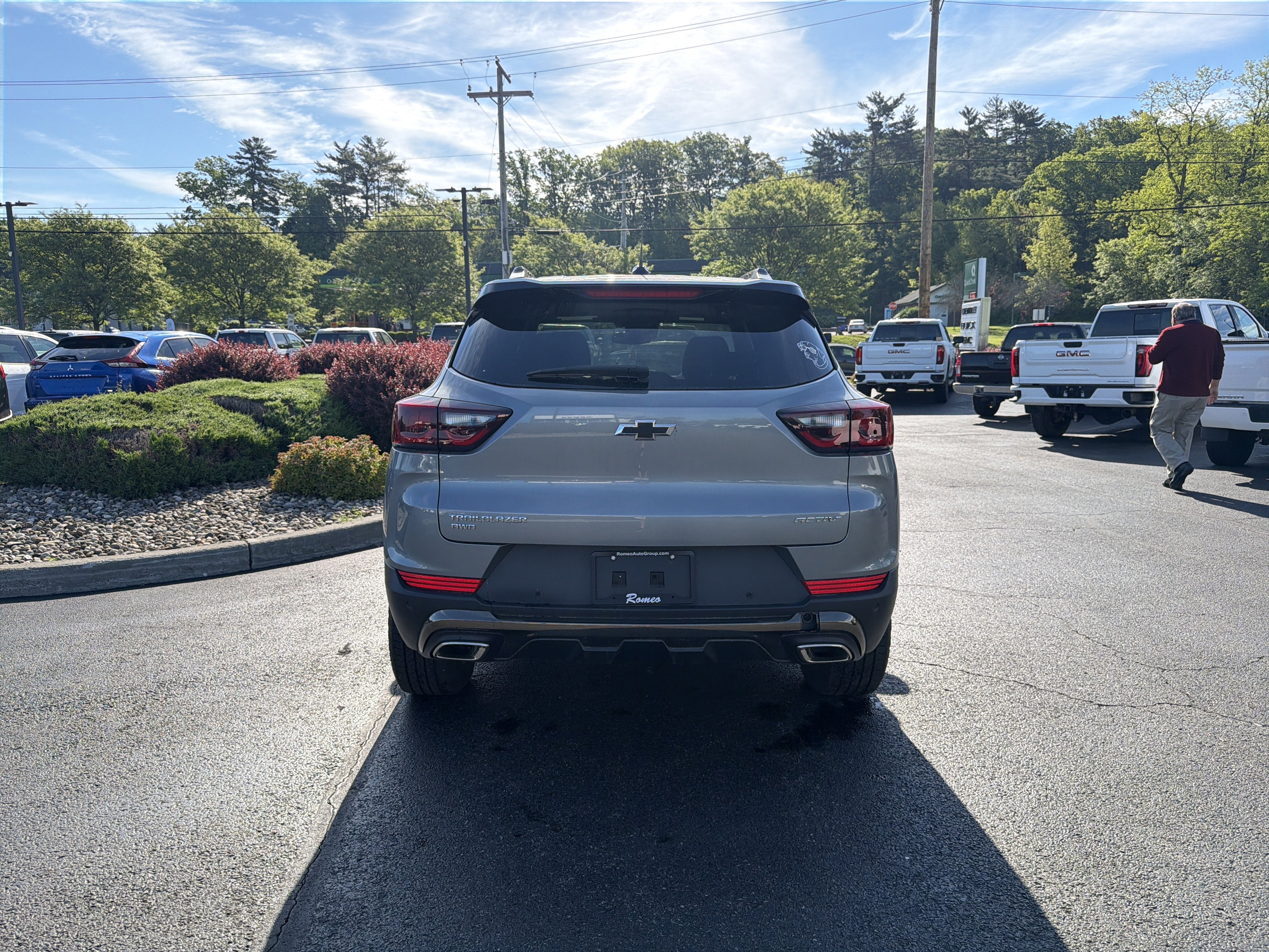 2024 Chevrolet Trailblazer ACTIV