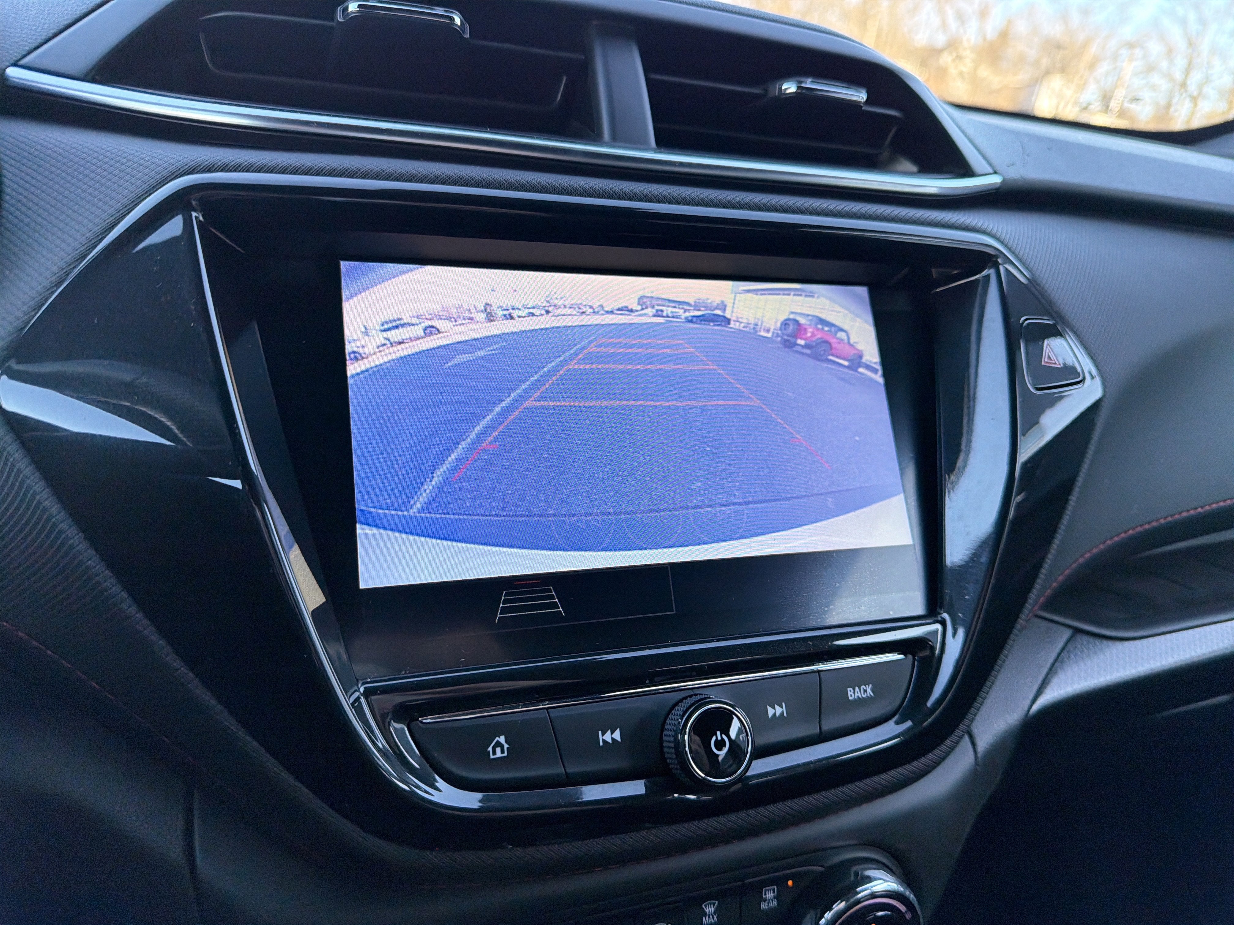 2023 Chevrolet Trailblazer RS