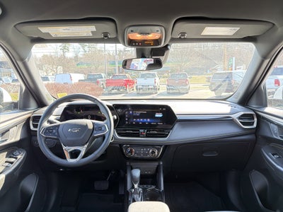 2025 Chevrolet Trailblazer ACTIV