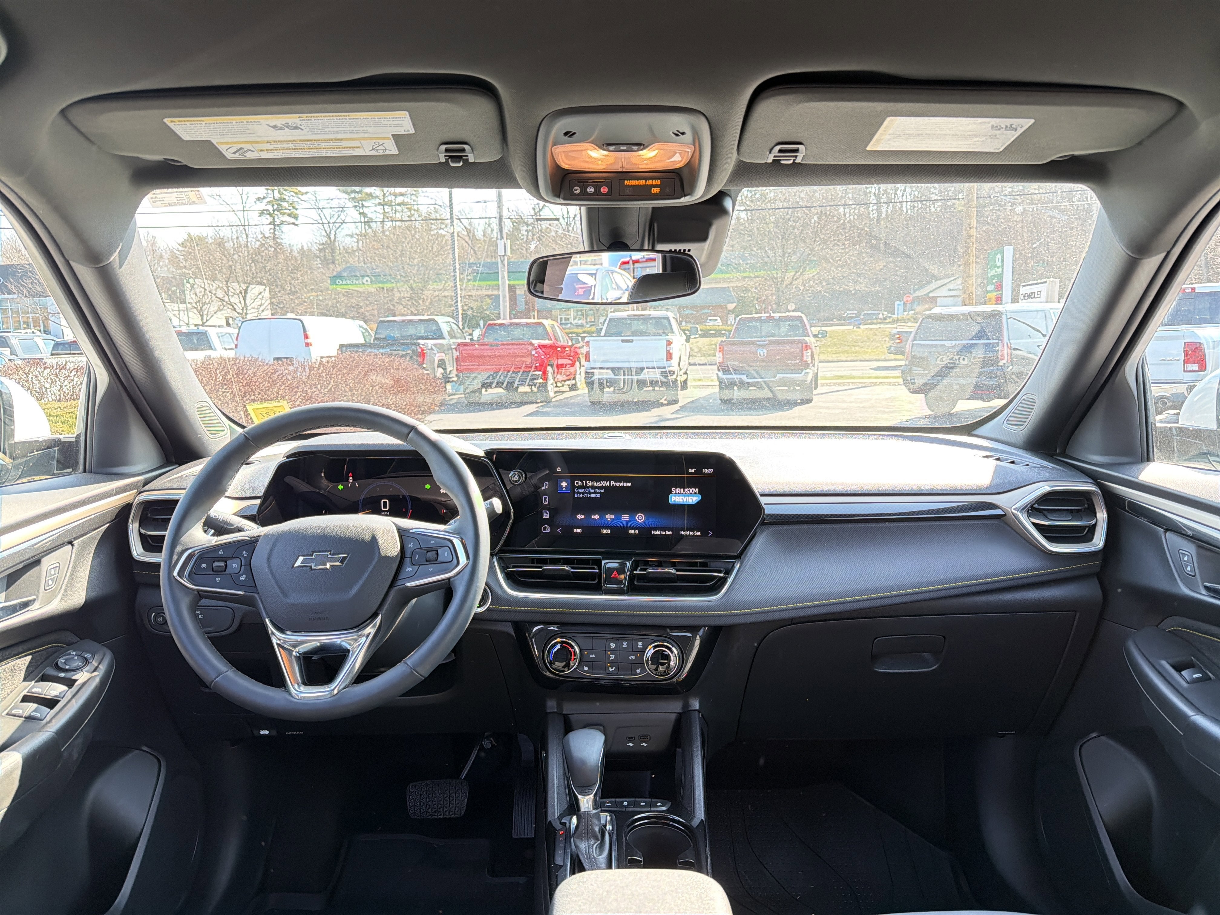 2025 Chevrolet Trailblazer ACTIV