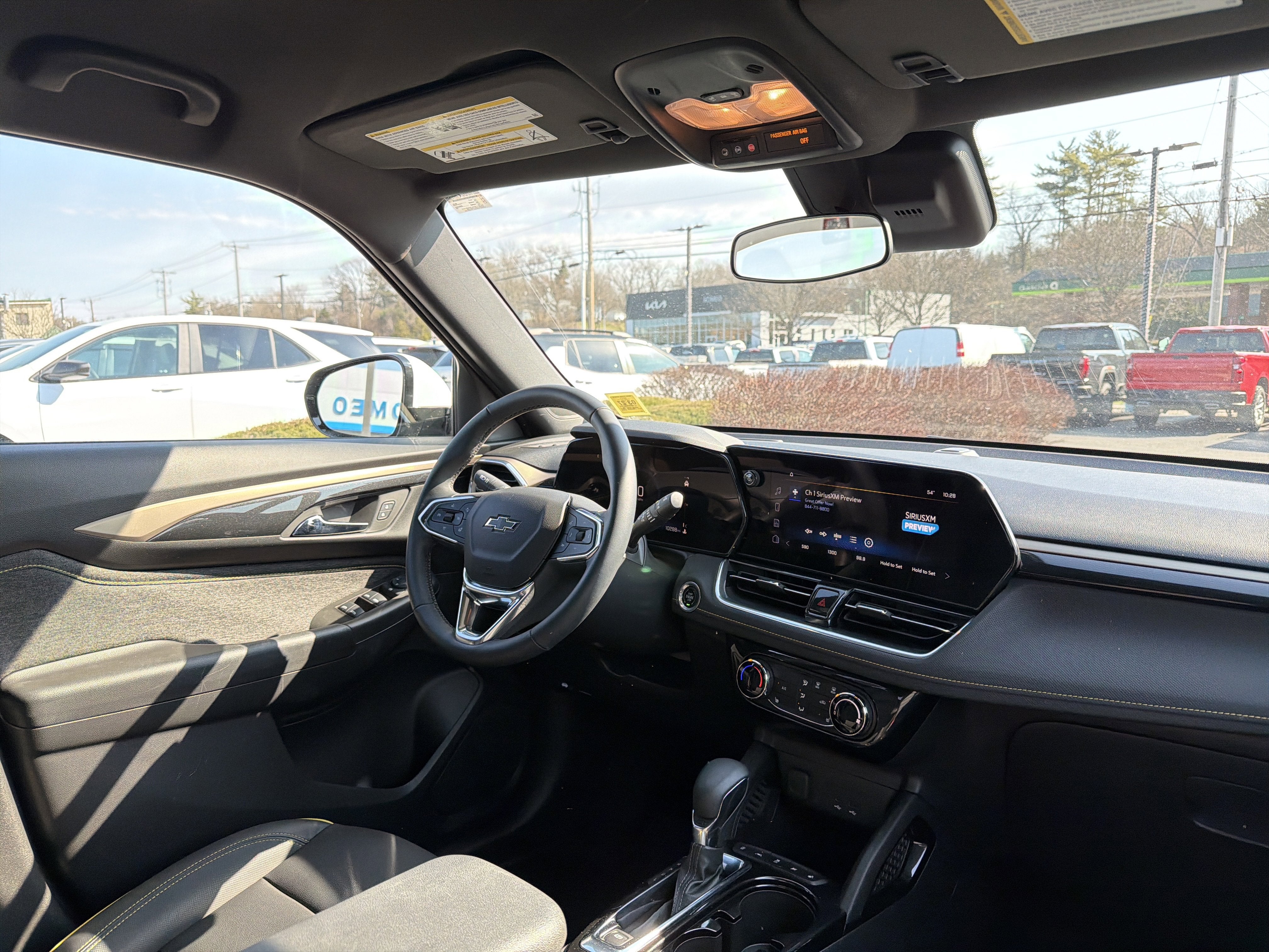 2025 Chevrolet Trailblazer ACTIV