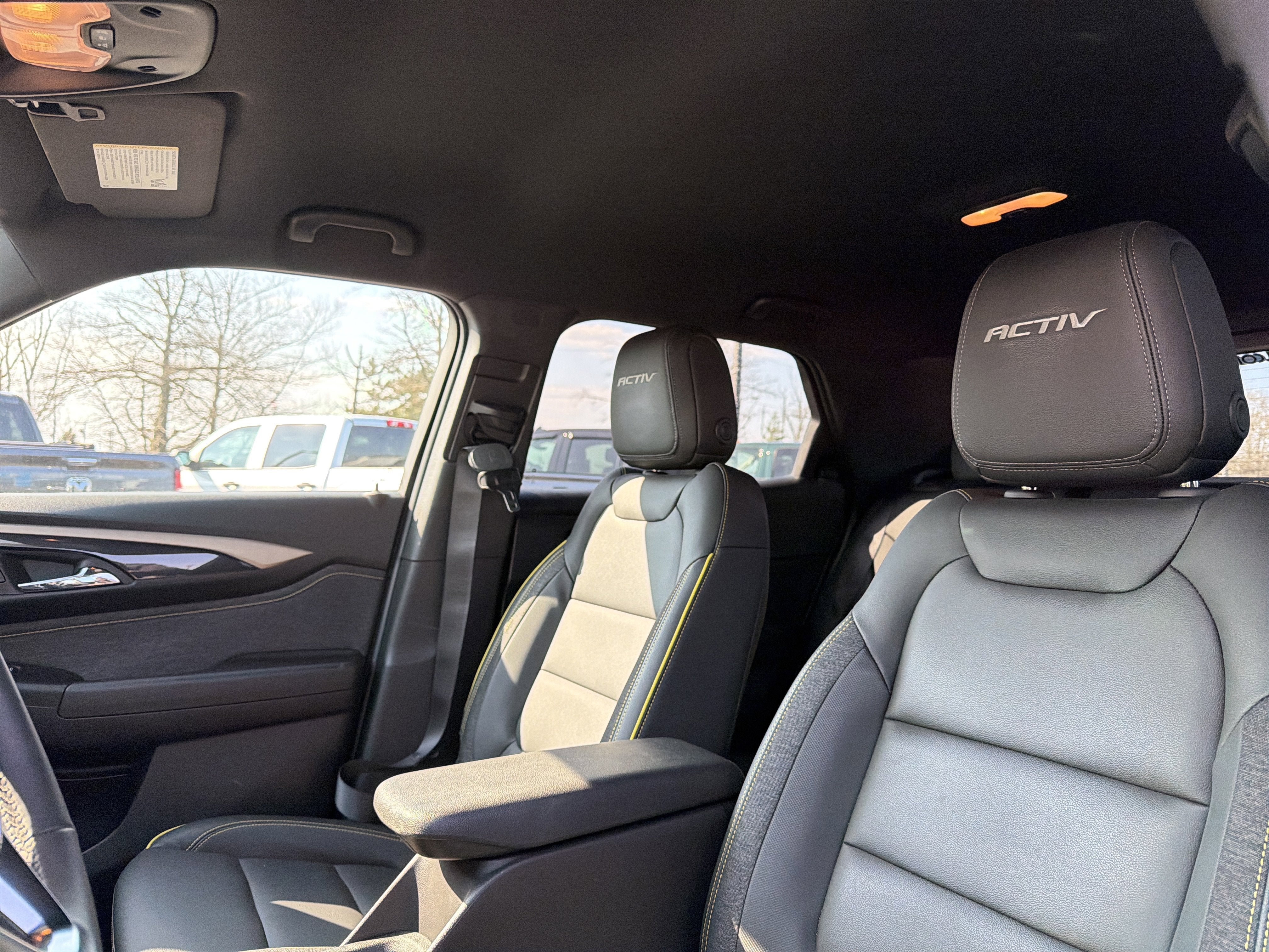 2025 Chevrolet Trailblazer ACTIV