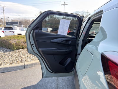 2025 Chevrolet Trailblazer ACTIV