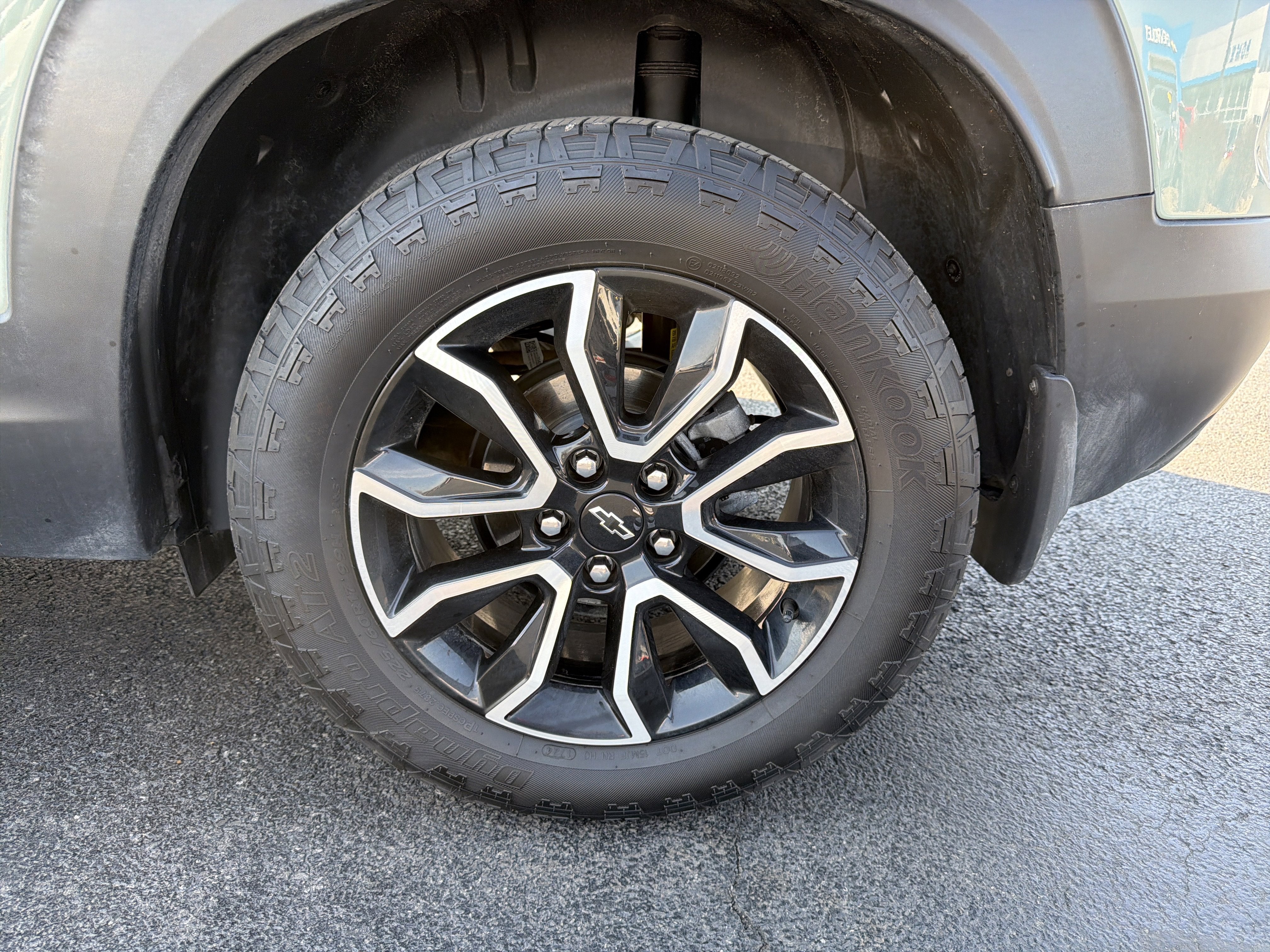 2025 Chevrolet Trailblazer ACTIV