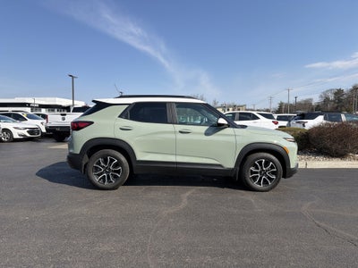 2025 Chevrolet Trailblazer ACTIV