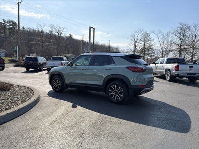2025 Chevrolet Trailblazer ACTIV