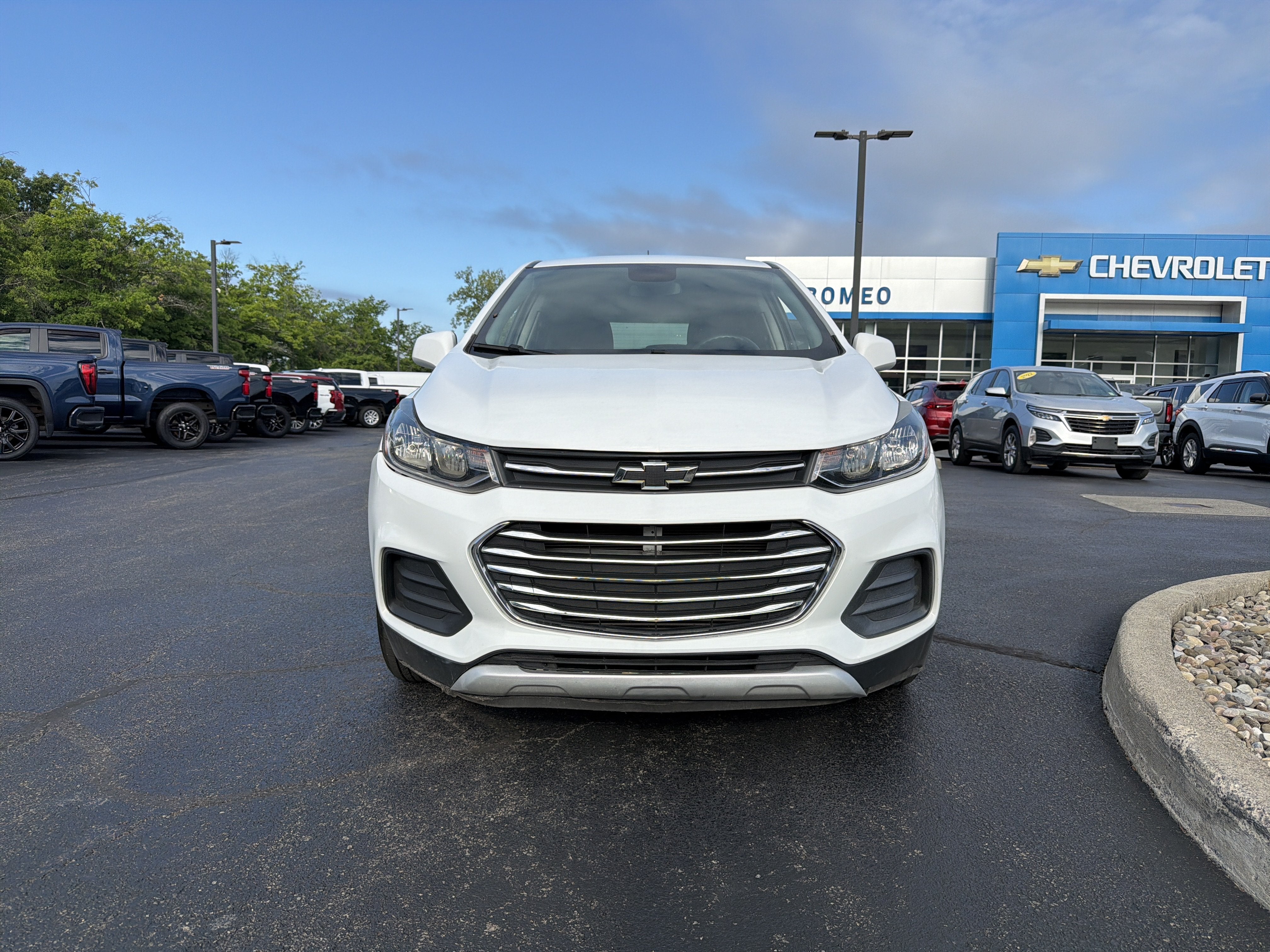 2020 Chevrolet Trax LS