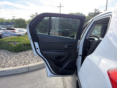 2020 Chevrolet Trax LS