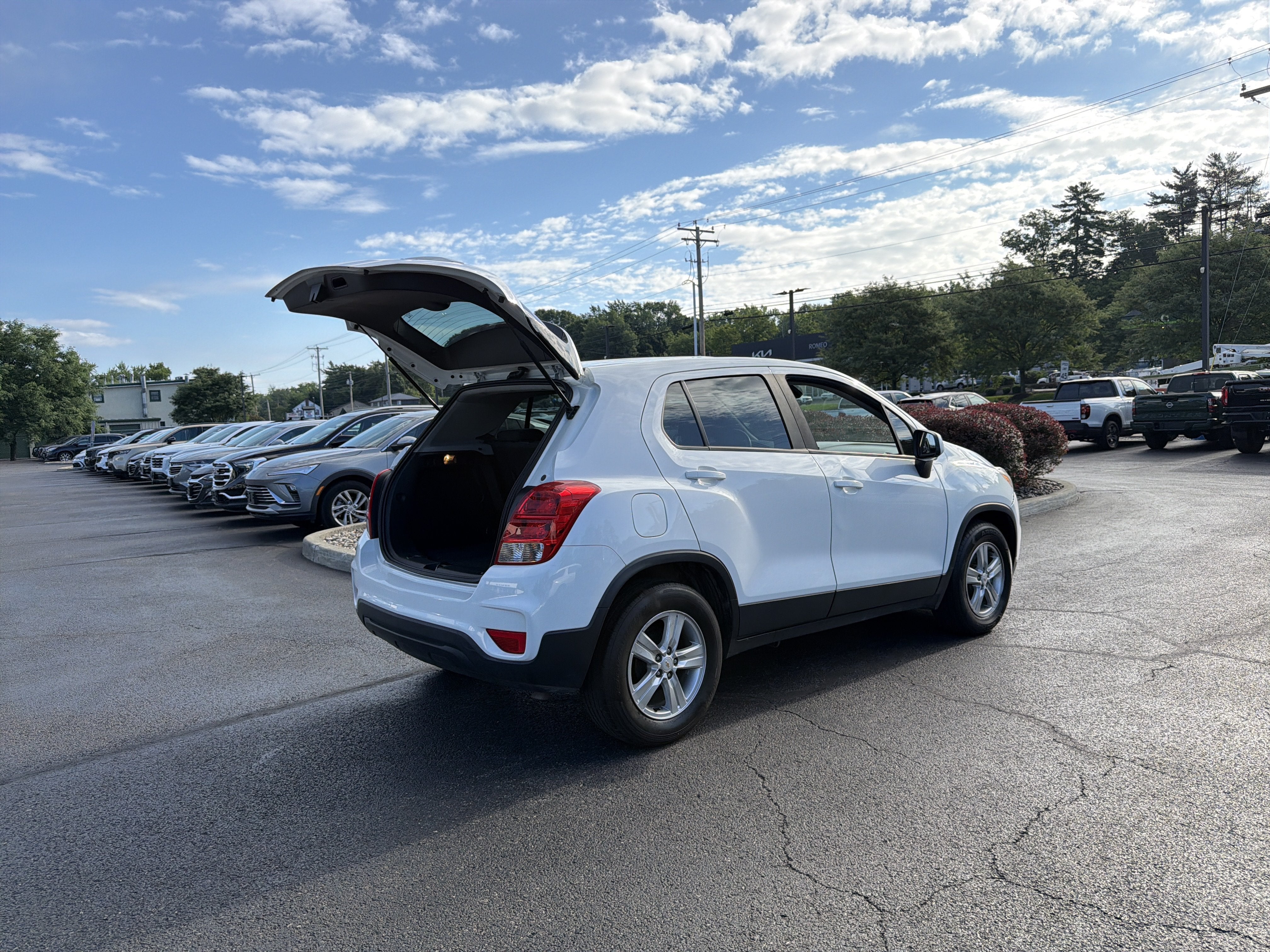 2020 Chevrolet Trax LS