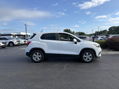 2020 Chevrolet Trax LS