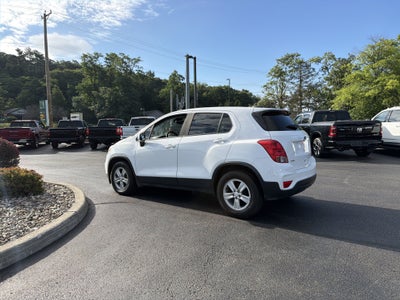 2020 Chevrolet Trax LS