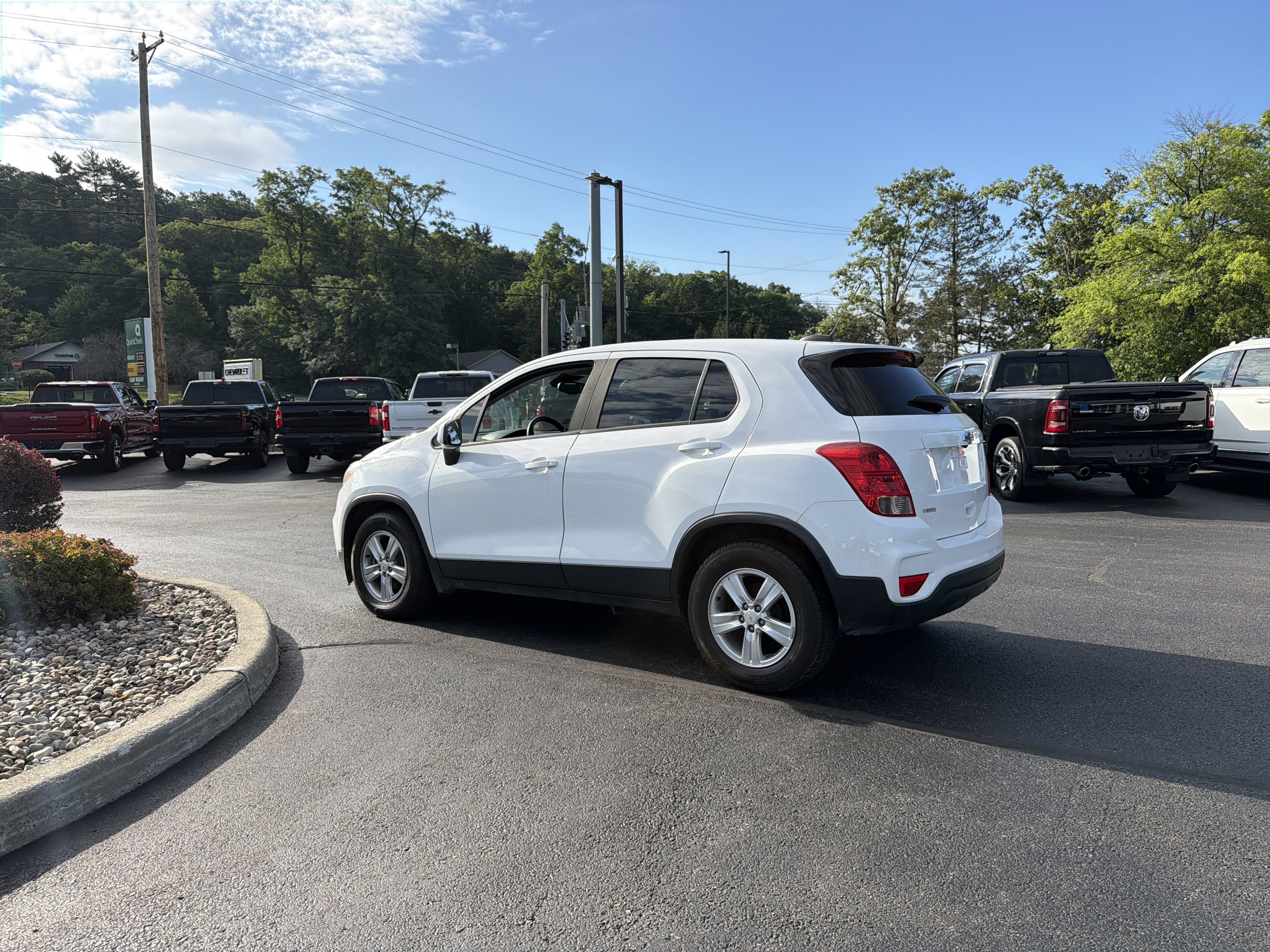 2020 Chevrolet Trax LS