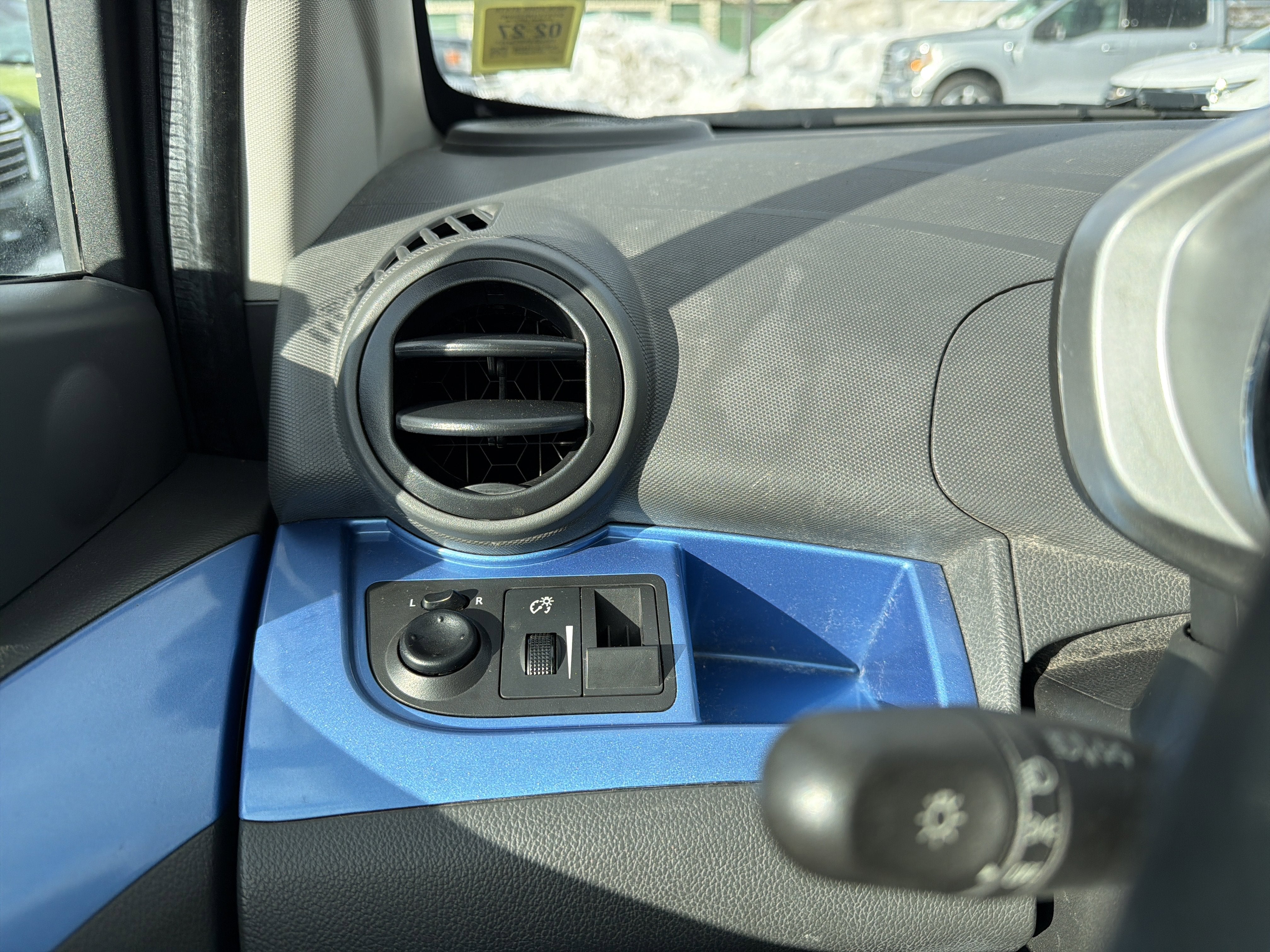 2013 Chevrolet Spark LT