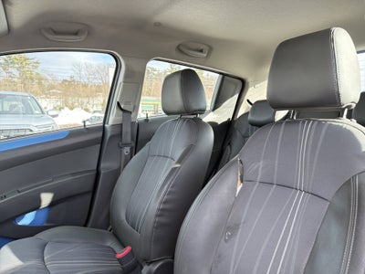 2013 Chevrolet Spark LT