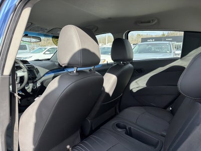 2013 Chevrolet Spark LT