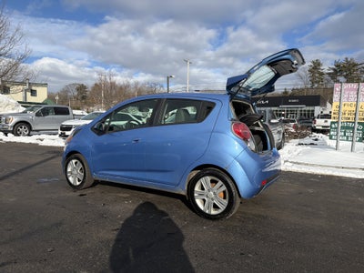 2013 Chevrolet Spark LT