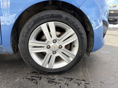 2013 Chevrolet Spark LT