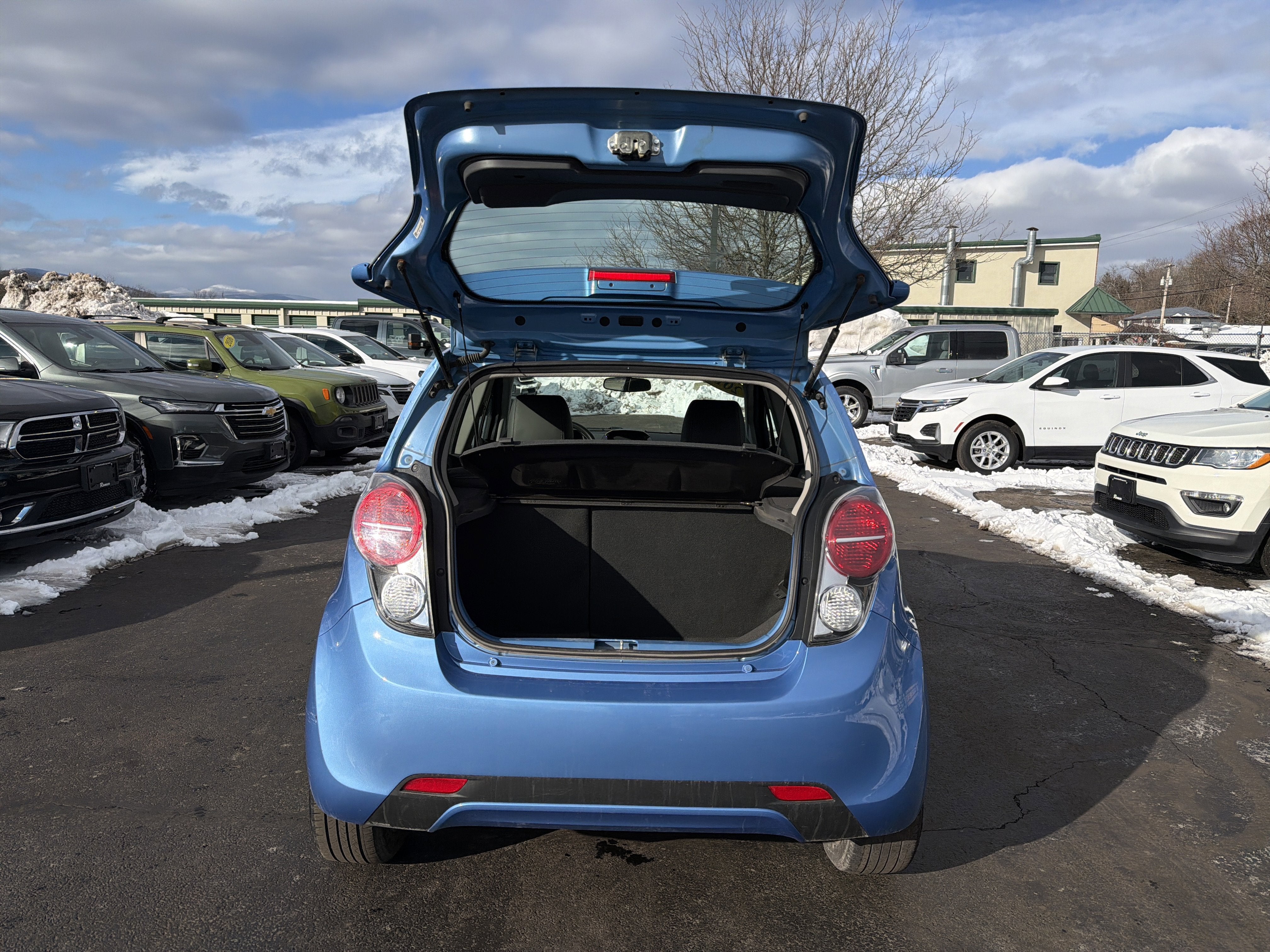 2013 Chevrolet Spark LT