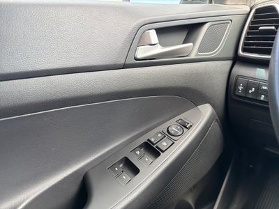 2021 Hyundai Tucson Sport