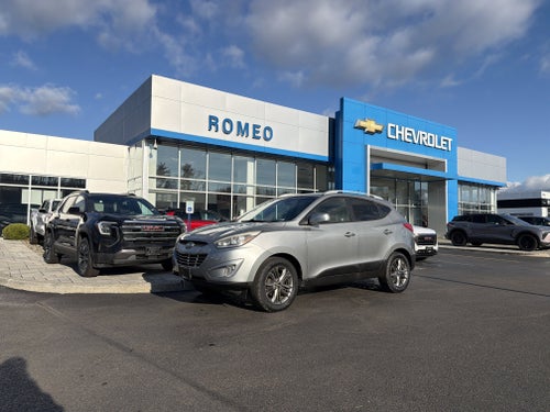 2015 Hyundai TUCSON Base