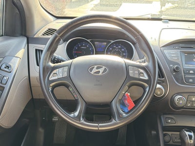 2015 Hyundai TUCSON Base