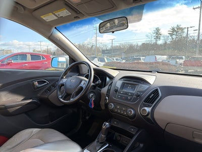 2015 Hyundai TUCSON Base