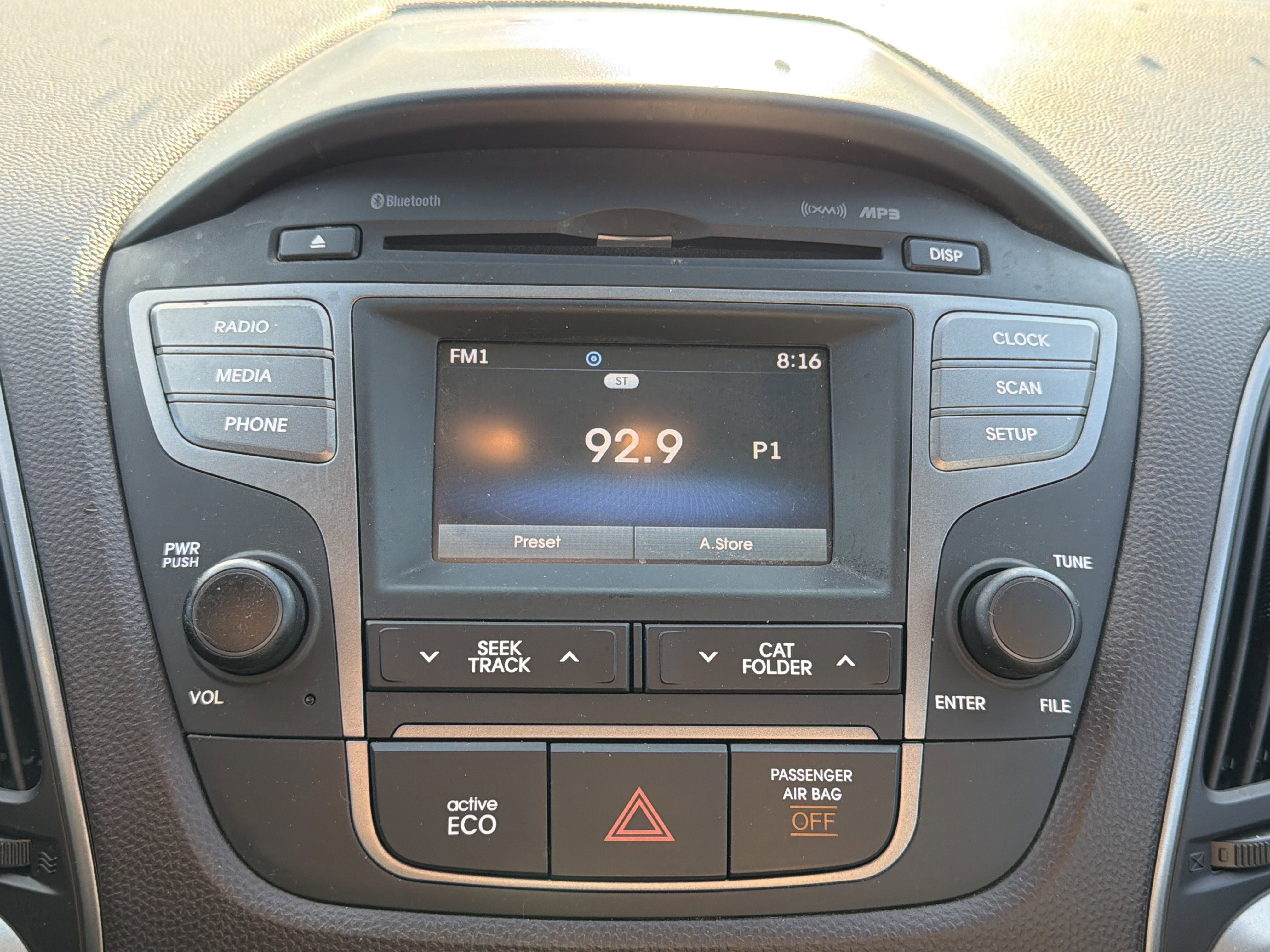 2015 Hyundai TUCSON Base