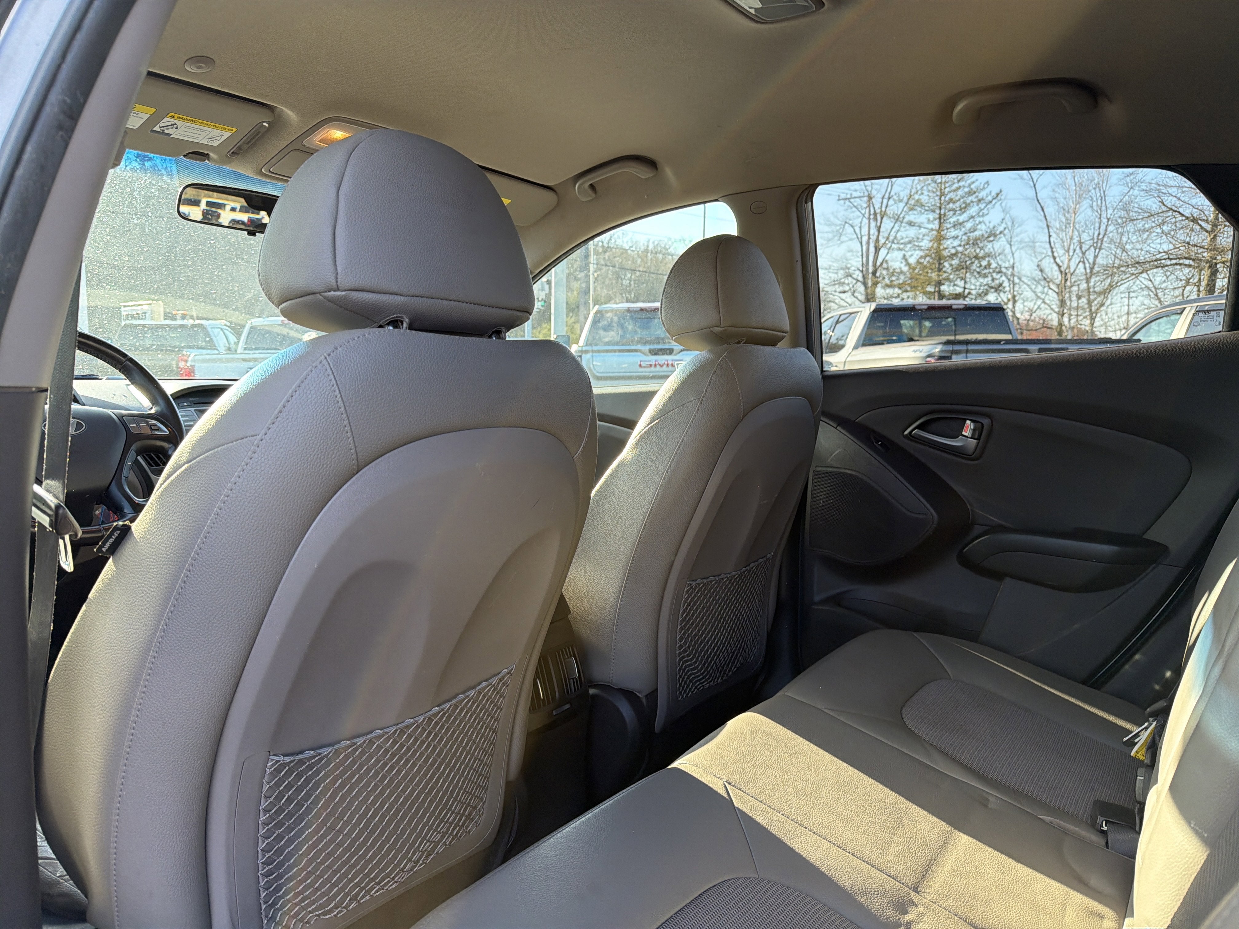 2015 Hyundai TUCSON Base