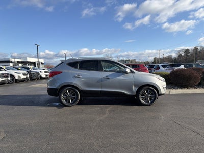2015 Hyundai TUCSON Base