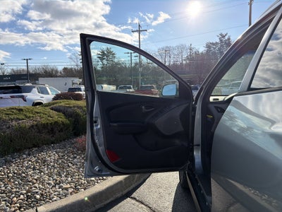 2015 Hyundai TUCSON Base