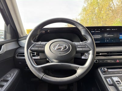 2025 Hyundai Palisade XRT