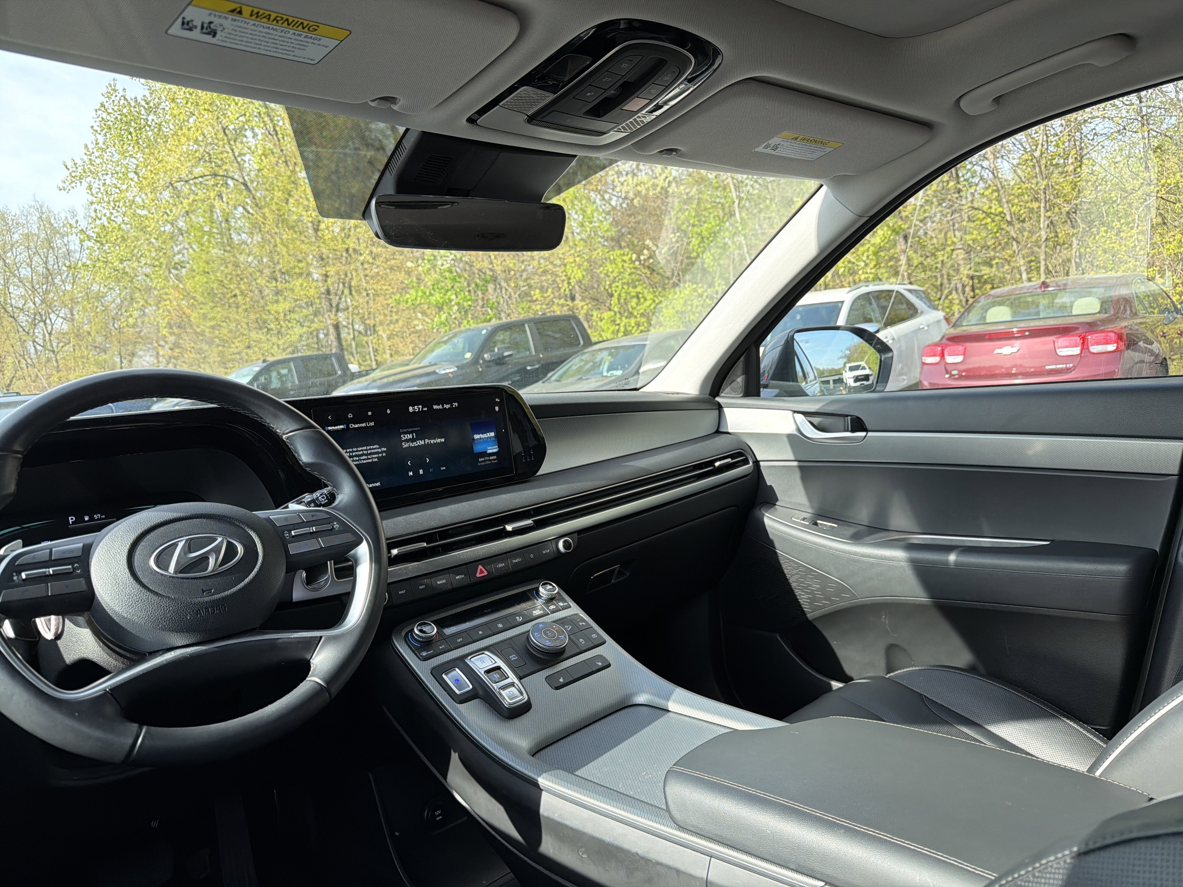 2025 Hyundai Palisade XRT