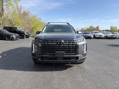 2025 Hyundai Palisade XRT