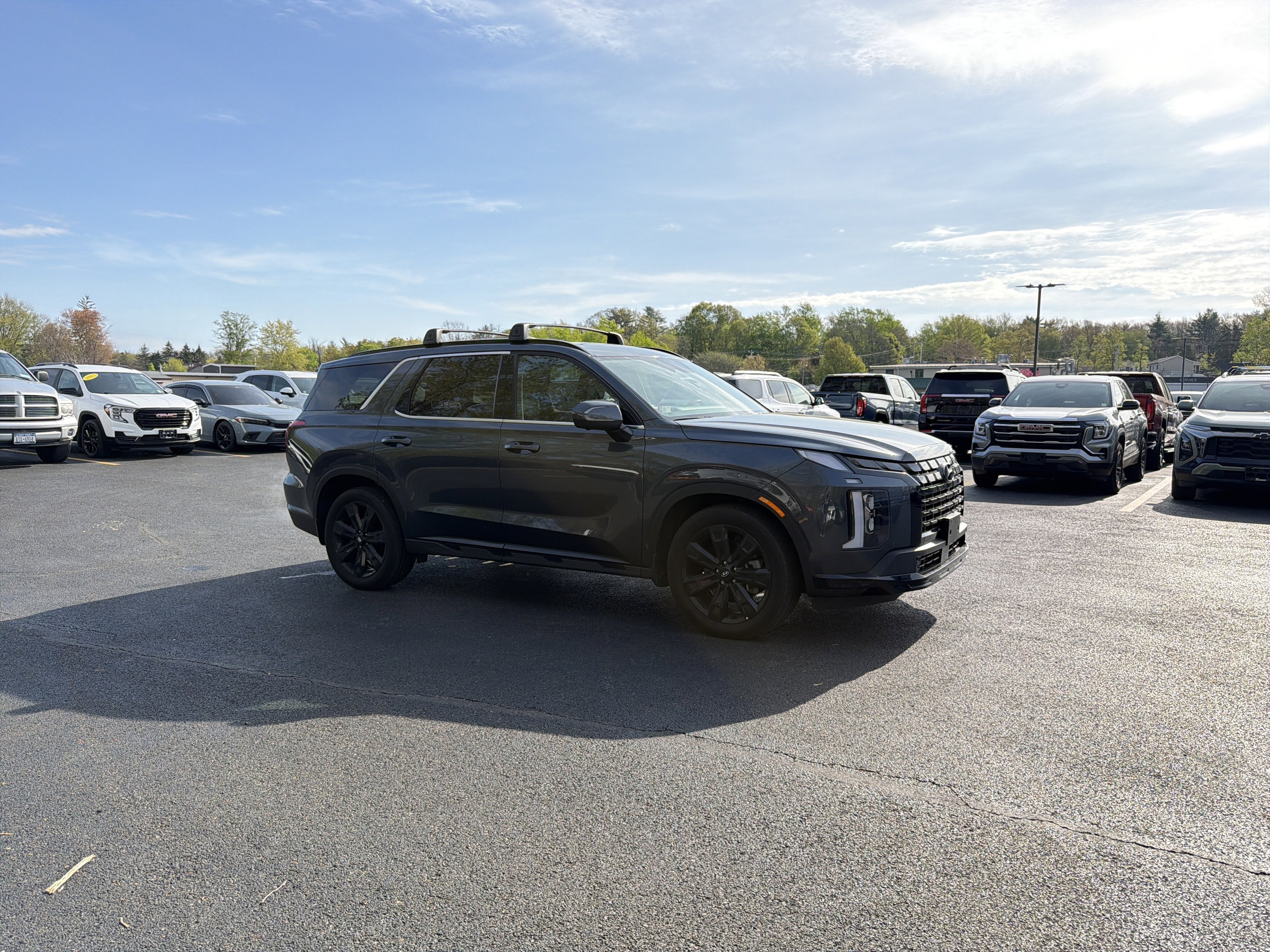2025 Hyundai Palisade XRT