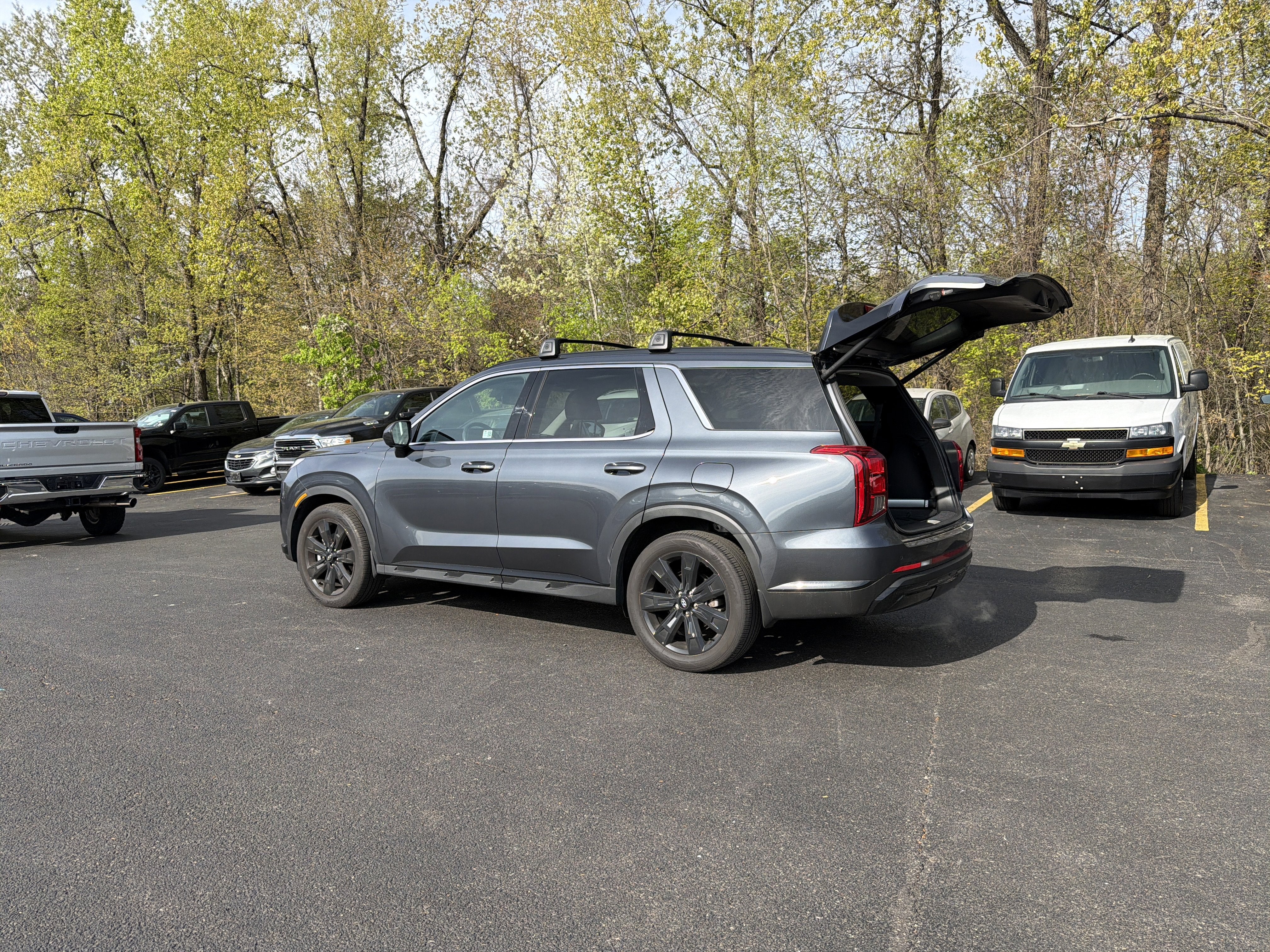 2025 Hyundai Palisade XRT