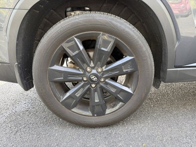 2025 Hyundai Palisade XRT